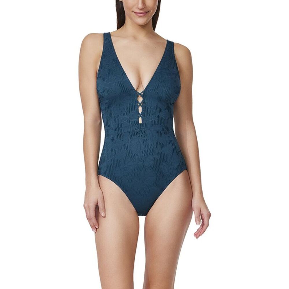 Profile By Gottex Womens Jolene One-Piece